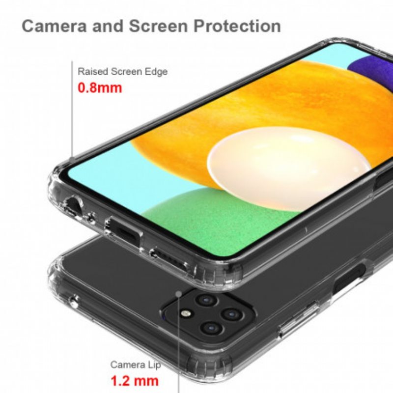 Kuori Samsung Galaxy A22 5G Saumattomat Vahvistetut Kulmat
