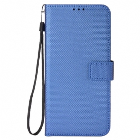 Kotelot Oppo Reno 13 5g Pistekuvioinen Hihna Suojakuori