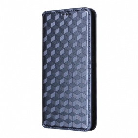 Nahkakotelo Oppo Reno 13 5g 3d Timantit