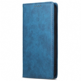 Nahkakotelo Oppo Reno 13 5g Vintage Rfid-lompakko