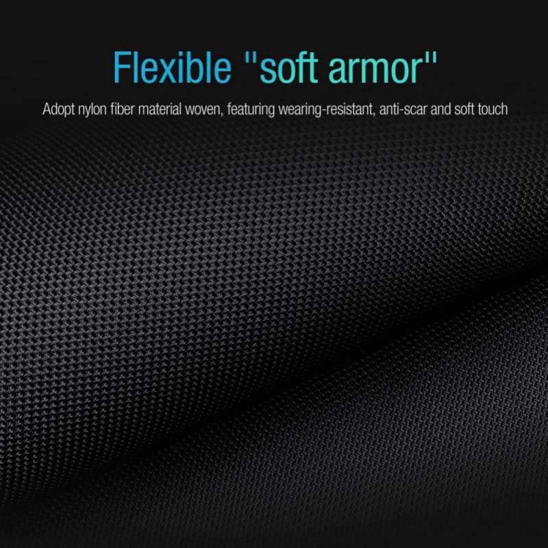 Case Xiaomi 13 Camshield Texture Nylon Nillkin