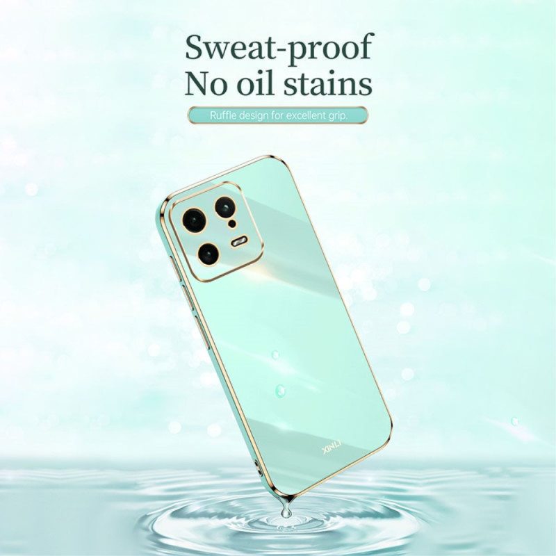 Kuori Xiaomi 13 Xinli Metalliefekti