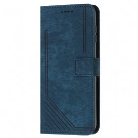 Kotelot Vivo V40 Se 5g Retrotyylinen