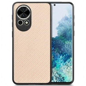Case Huawei Nova 13 Puhelinkuoret Hiilikuitukuvio