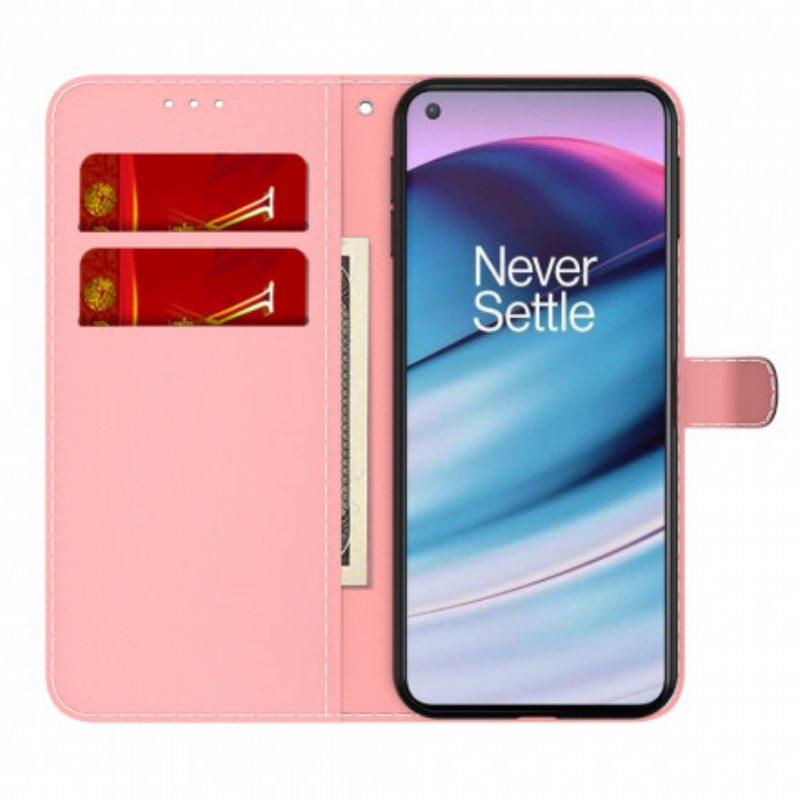 Kotelot OnePlus Nord CE 5G Akvarelli