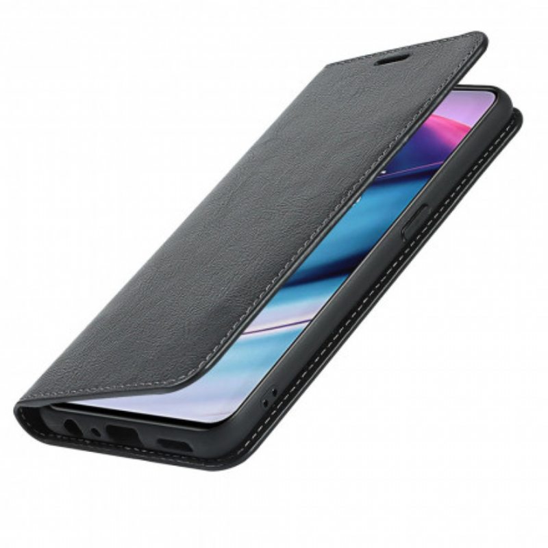 Puhelinkuoret OnePlus Nord CE 5G Kotelot Flip Aito Nahka