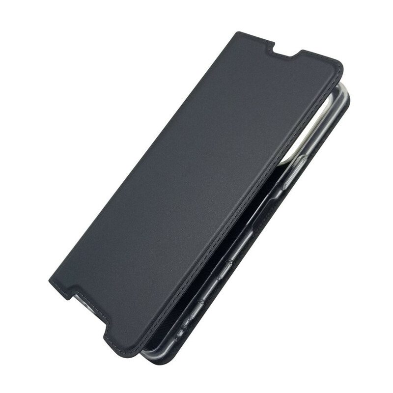 Puhelinkuoret Sony Xperia 5 II Kotelot Flip Magneettinen Lukko