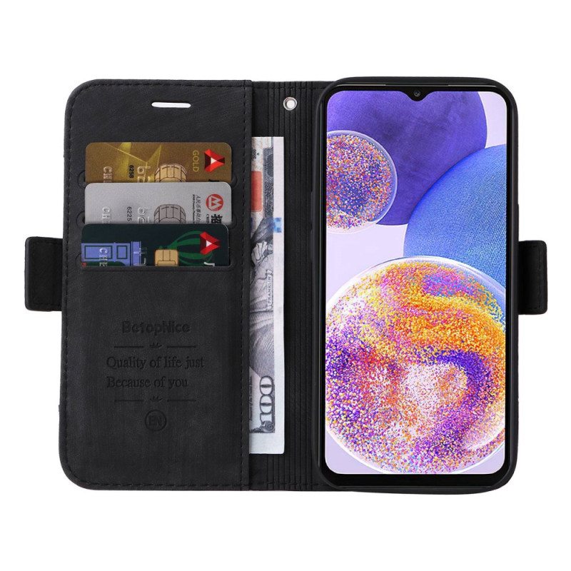 Kotelot Samsung Galaxy A23 5G Etukorttipidike