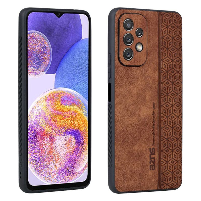 Kuori Samsung Galaxy A23 5G Azns-nahkaefekti