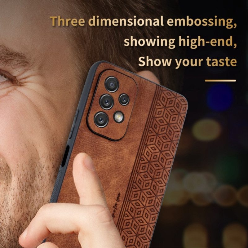 Kuori Samsung Galaxy A23 5G Azns-nahkaefekti