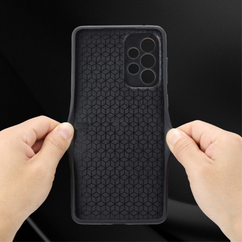 Kuori Samsung Galaxy A23 5G Azns-nahkaefekti