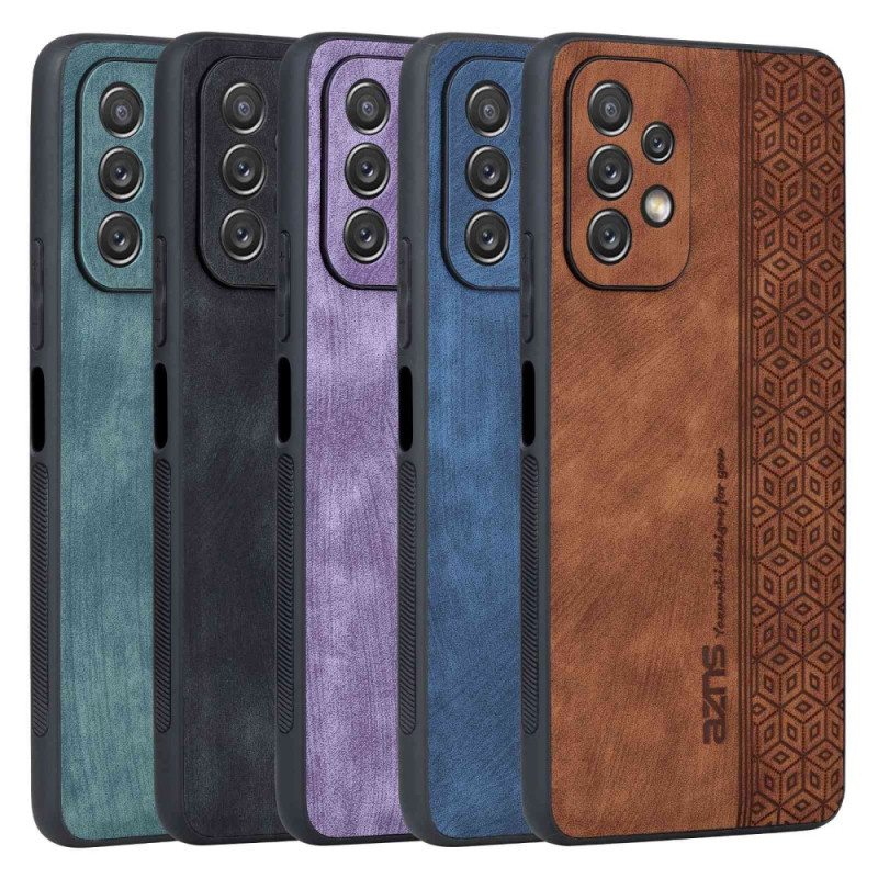 Kuori Samsung Galaxy A23 5G Azns-nahkaefekti