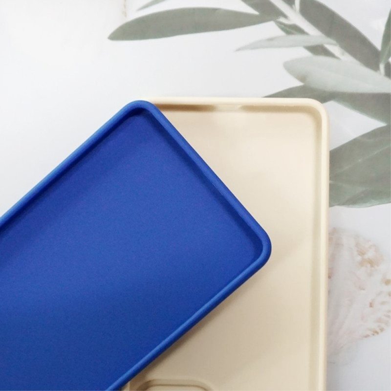 Kuori Samsung Galaxy A23 5G Klassinen Silikoni