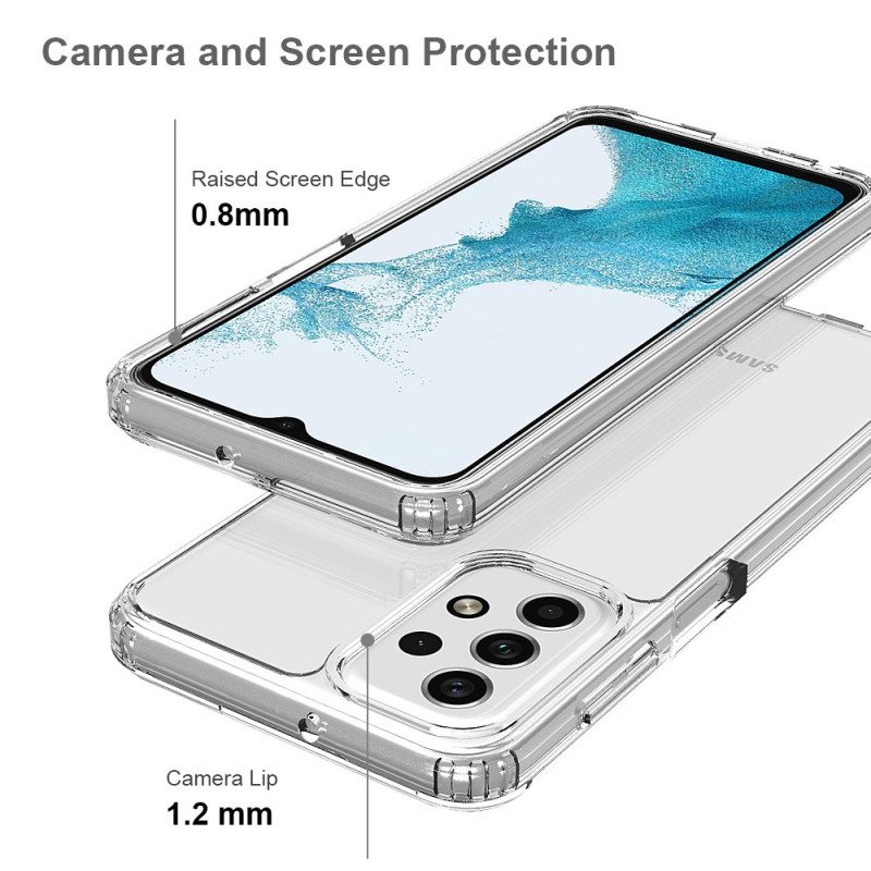 Kuori Samsung Galaxy A23 5G Saumattomat Vahvistetut Kulmat