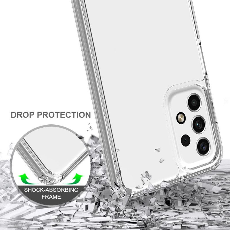 Kuori Samsung Galaxy A23 5G Saumattomat Vahvistetut Kulmat