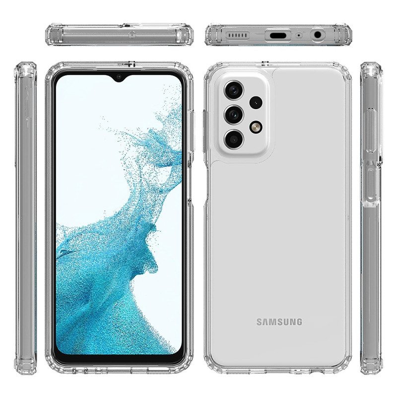 Kuori Samsung Galaxy A23 5G Saumattomat Vahvistetut Kulmat