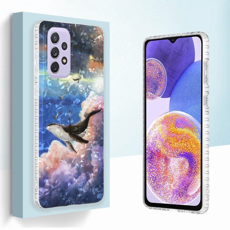 Kuori Samsung Galaxy A23 5G Tyylitelty Valas