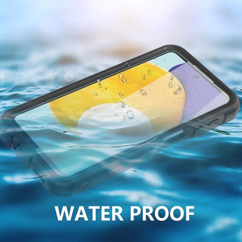 Kuori Samsung Galaxy A23 5G Vedenpitävä Redpepper