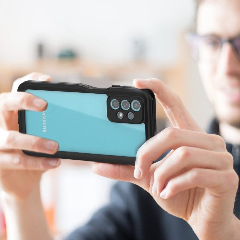 Kuori Samsung Galaxy A23 5G Vedenpitävä Redpepper