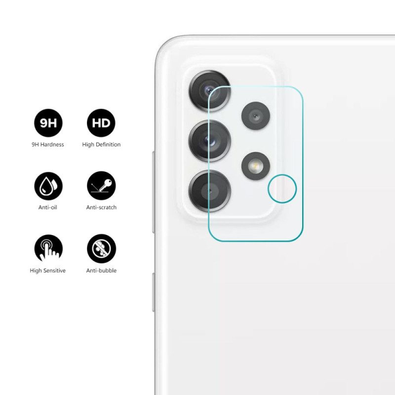 Suojaava Karkaistu Lasilinssi Samsung Galaxy A23 5G:Lle