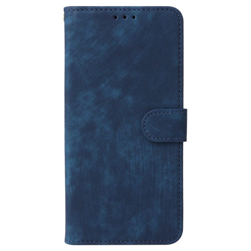 Kotelot Google Pixel 9 Pro Xl Suede Effect Rfid-esto Kaulanauhalla Suojakuori