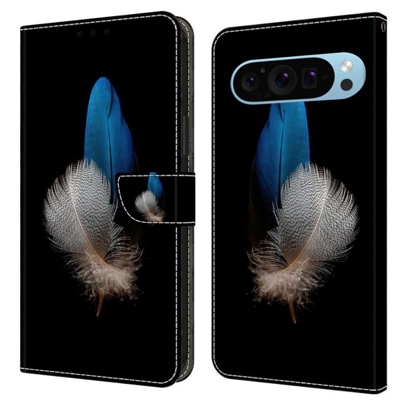 Kuoret Google Pixel 9 Pro Xl Kaksi Sulkaa