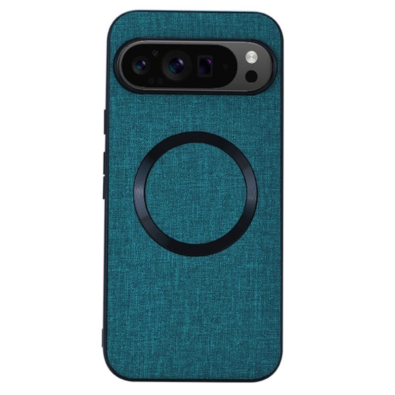 Kuori Google Pixel 9 Pro Xl Magsafe-yhteensopiva Kangasrakenne Suojakuori