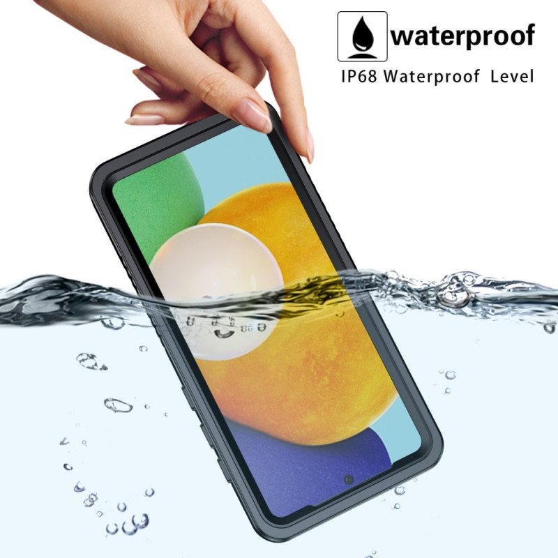 Case Samsung Galaxy A72 4G / A72 5G Vedenpitävä Redpepper