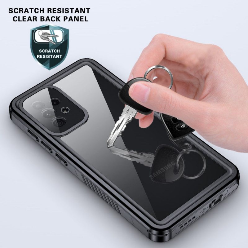 Case Samsung Galaxy A72 4G / A72 5G Vedenpitävä Redpepper