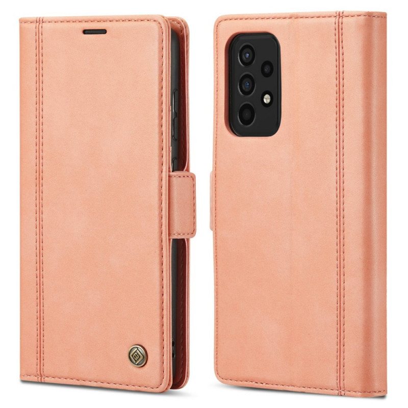Kotelot Samsung Galaxy A72 4G / A72 5G Kaksoislukko Lc.imeeke