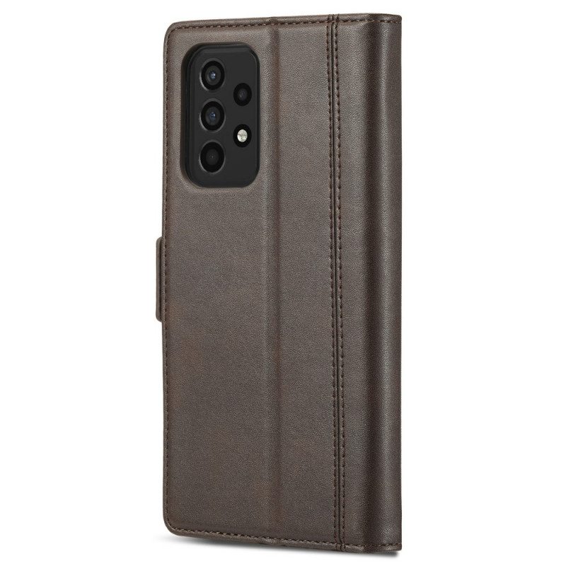 Kotelot Samsung Galaxy A72 4G / A72 5G Kaksoislukko Lc.imeeke