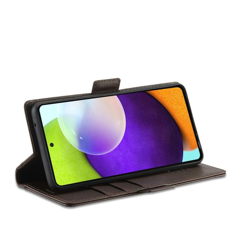 Kotelot Samsung Galaxy A72 4G / A72 5G Kaksoislukko Lc.imeeke