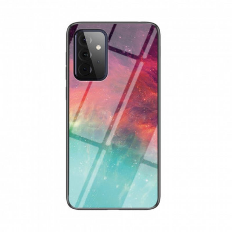 Kuori Samsung Galaxy A72 4G / A72 5G Beauty Karkaistu Lasi