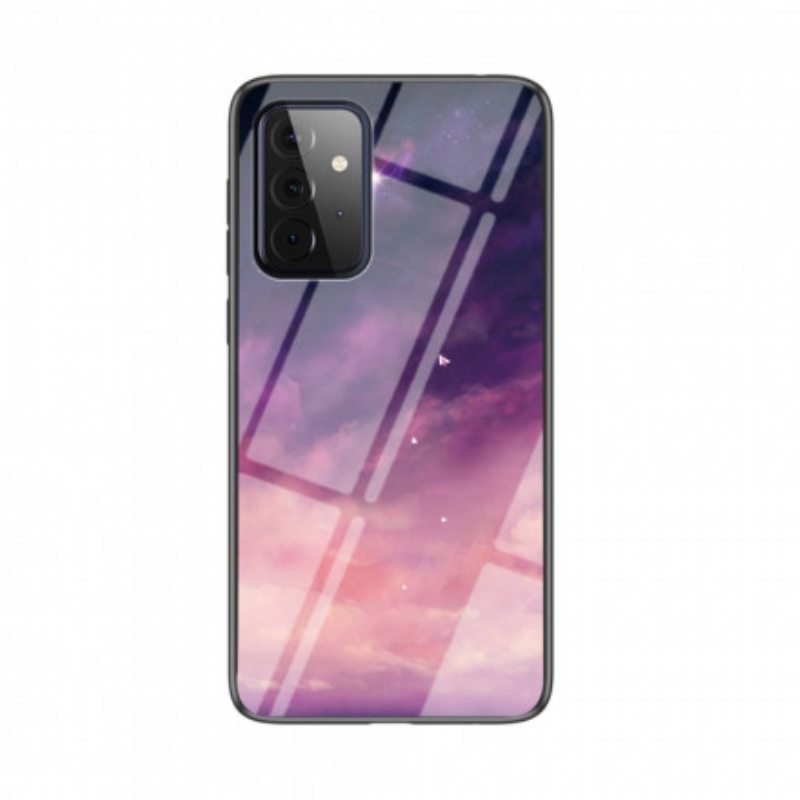 Kuori Samsung Galaxy A72 4G / A72 5G Beauty Karkaistu Lasi