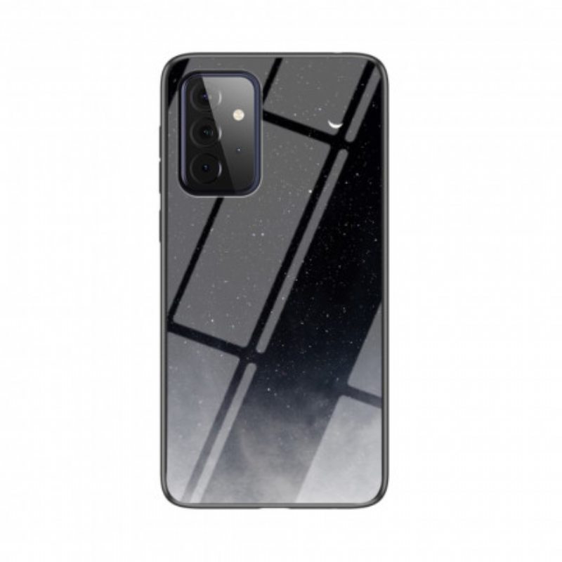Kuori Samsung Galaxy A72 4G / A72 5G Beauty Karkaistu Lasi