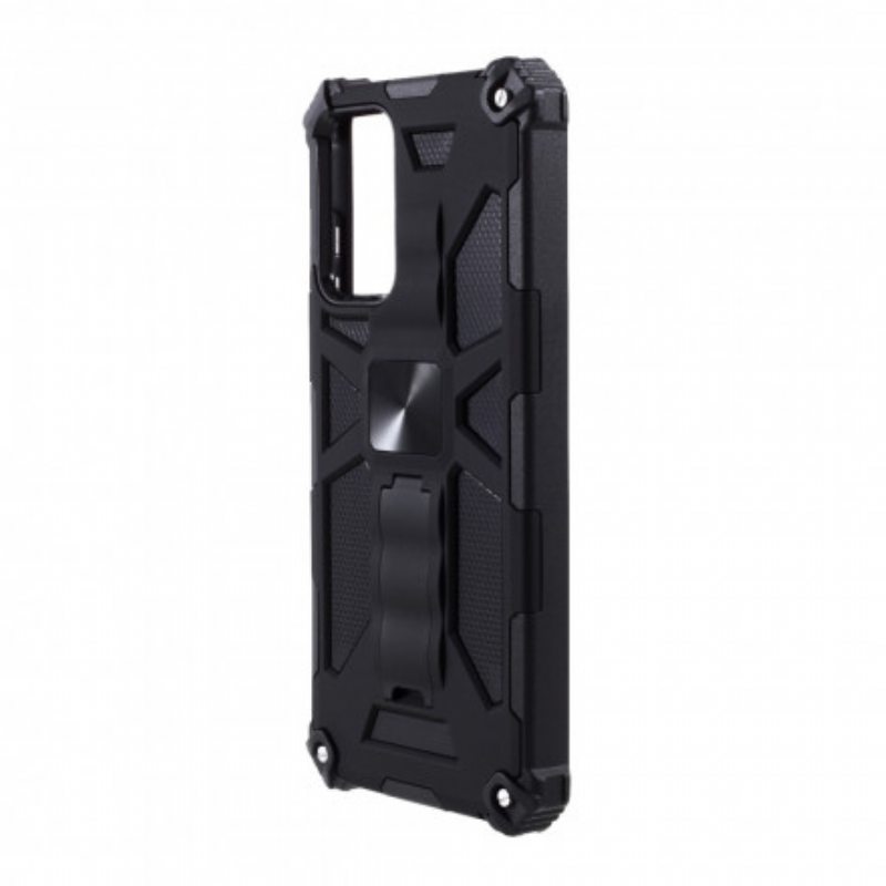 Kuori Samsung Galaxy A72 4G / A72 5G Bicolor Irrotettava Tuki