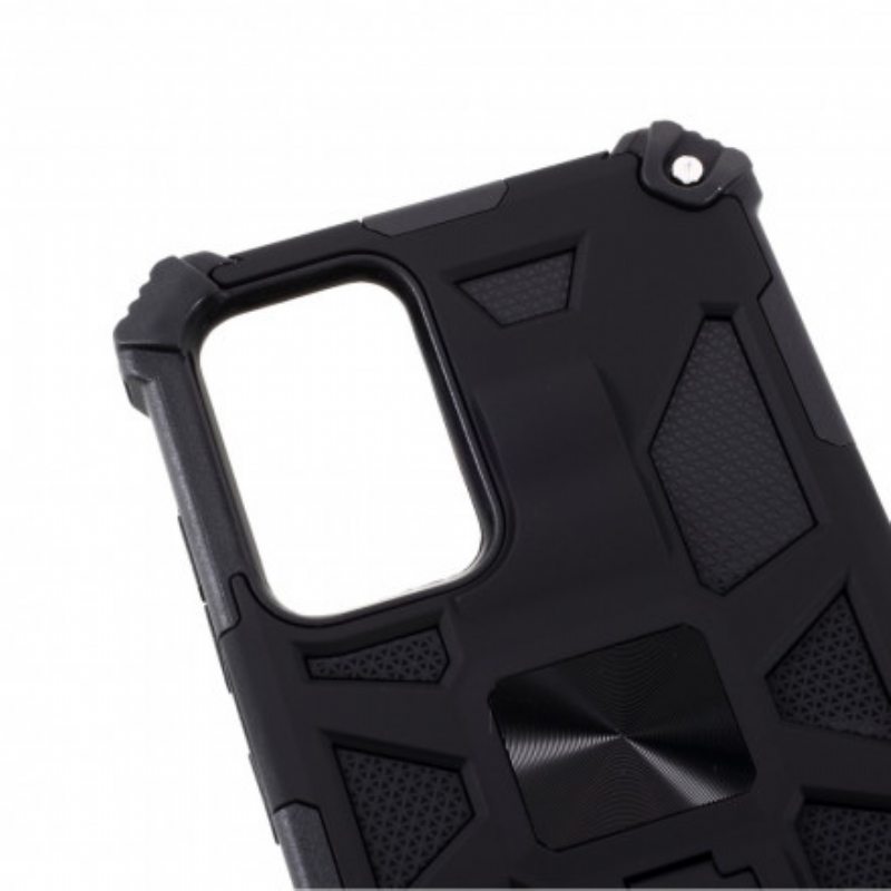 Kuori Samsung Galaxy A72 4G / A72 5G Bicolor Irrotettava Tuki