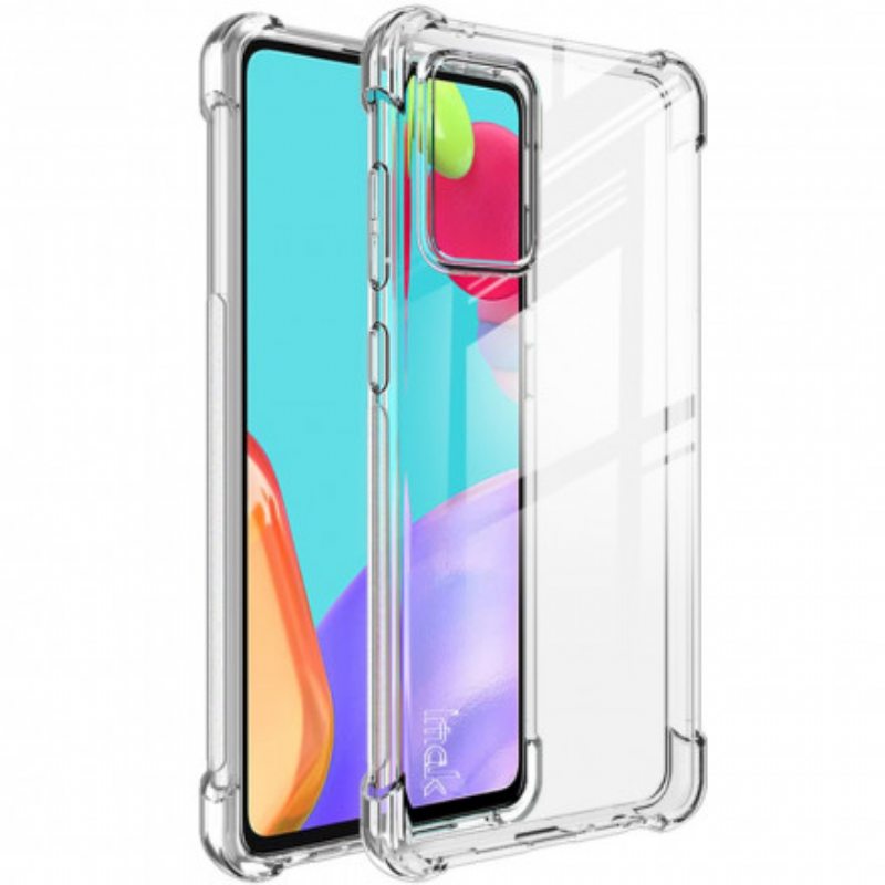 Kuori Samsung Galaxy A72 4G / A72 5G Imak Ja Screen Film