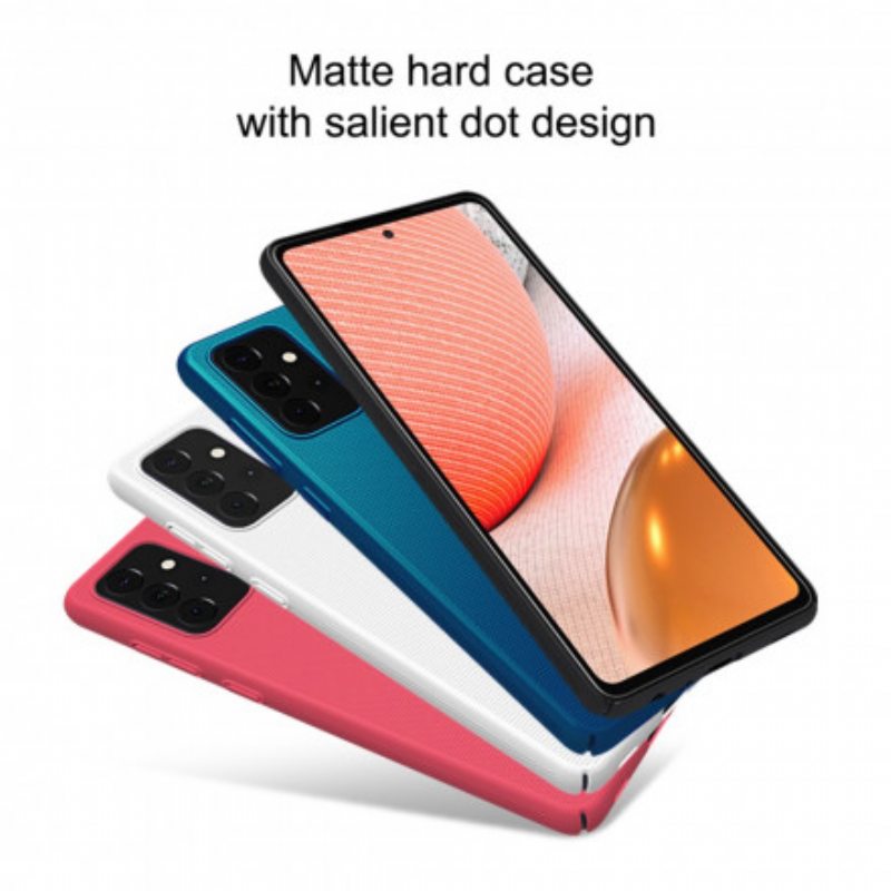 Kuori Samsung Galaxy A72 4G / A72 5G Jäykkä Frosted Nillkin