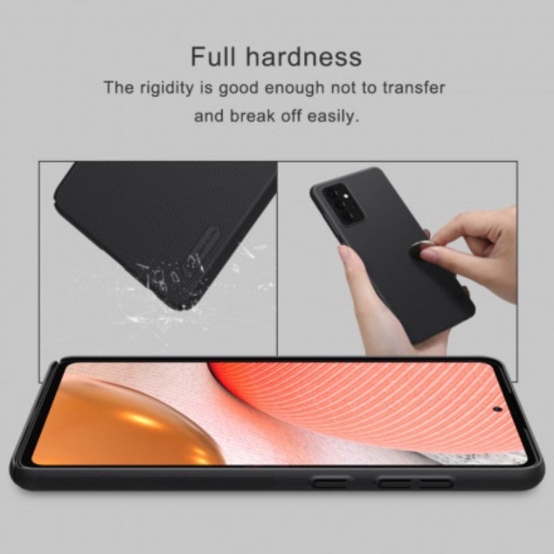 Kuori Samsung Galaxy A72 4G / A72 5G Jäykkä Frosted Nillkin