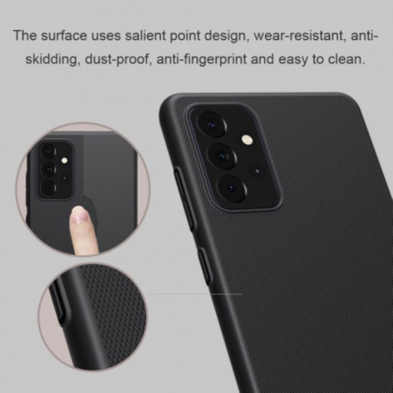 Kuori Samsung Galaxy A72 4G / A72 5G Jäykkä Frosted Nillkin