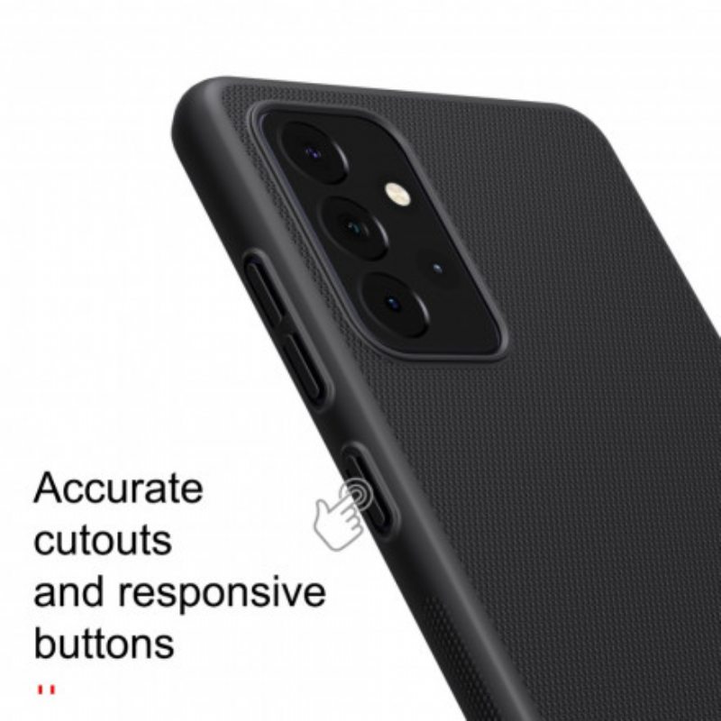 Kuori Samsung Galaxy A72 4G / A72 5G Jäykkä Frosted Nillkin