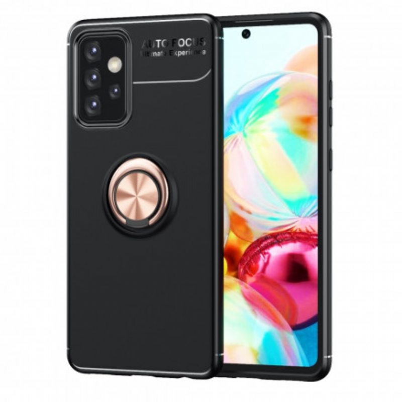 Kuori Samsung Galaxy A72 4G / A72 5G Pyörivä Rengas