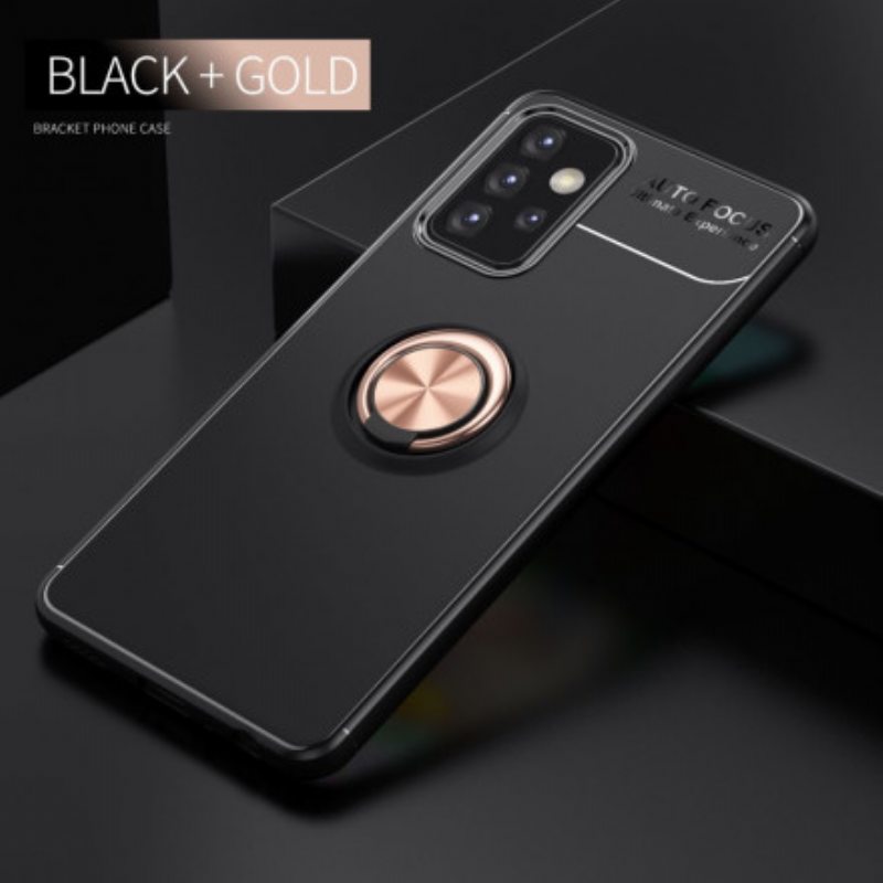 Kuori Samsung Galaxy A72 4G / A72 5G Pyörivä Rengas