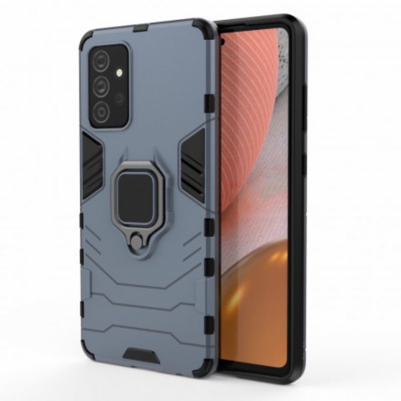 Kuori Samsung Galaxy A72 4G / A72 5G Renkaan Kestävä
