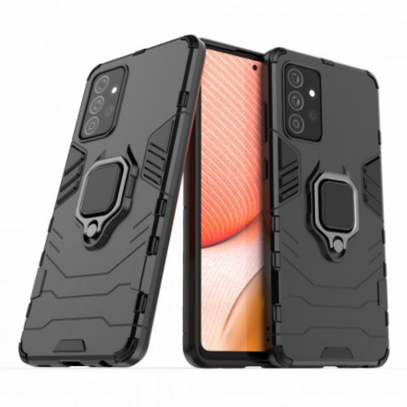 Kuori Samsung Galaxy A72 4G / A72 5G Renkaan Kestävä