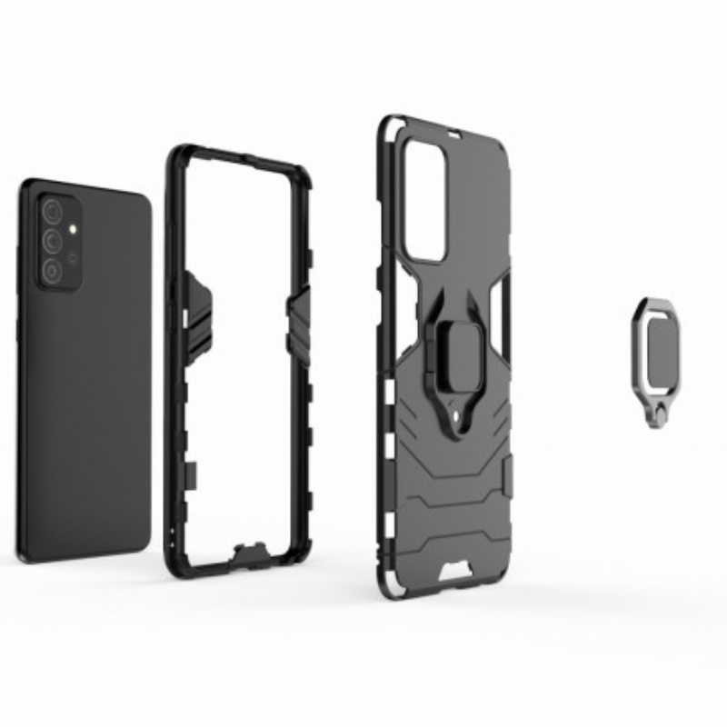 Kuori Samsung Galaxy A72 4G / A72 5G Renkaan Kestävä
