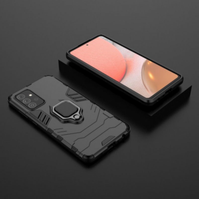 Kuori Samsung Galaxy A72 4G / A72 5G Renkaan Kestävä