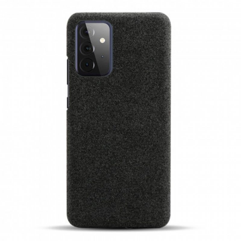 Kuori Samsung Galaxy A72 4G / A72 5G Texture Fabric Ksq