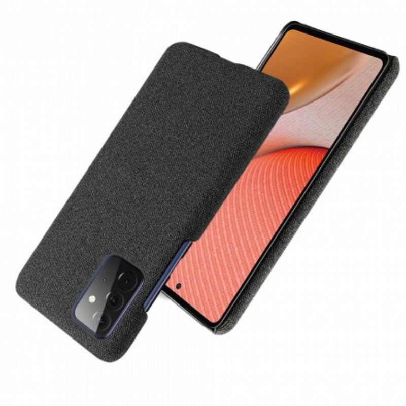 Kuori Samsung Galaxy A72 4G / A72 5G Texture Fabric Ksq